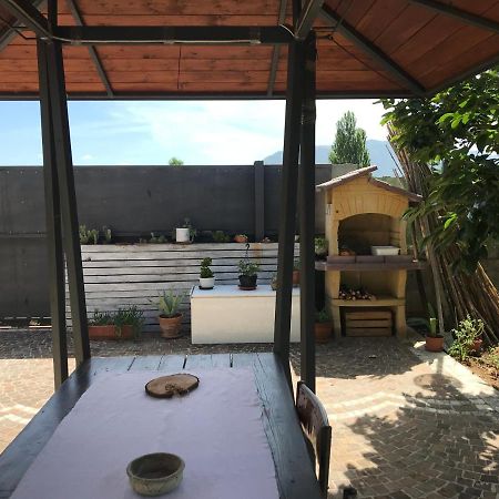 Villa Margherita Montaquila المظهر الخارجي الصورة