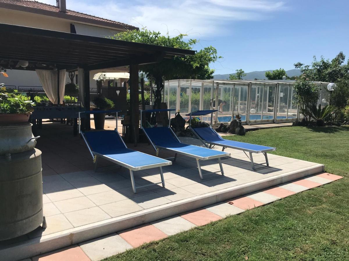 Villa Margherita Montaquila المظهر الخارجي الصورة
