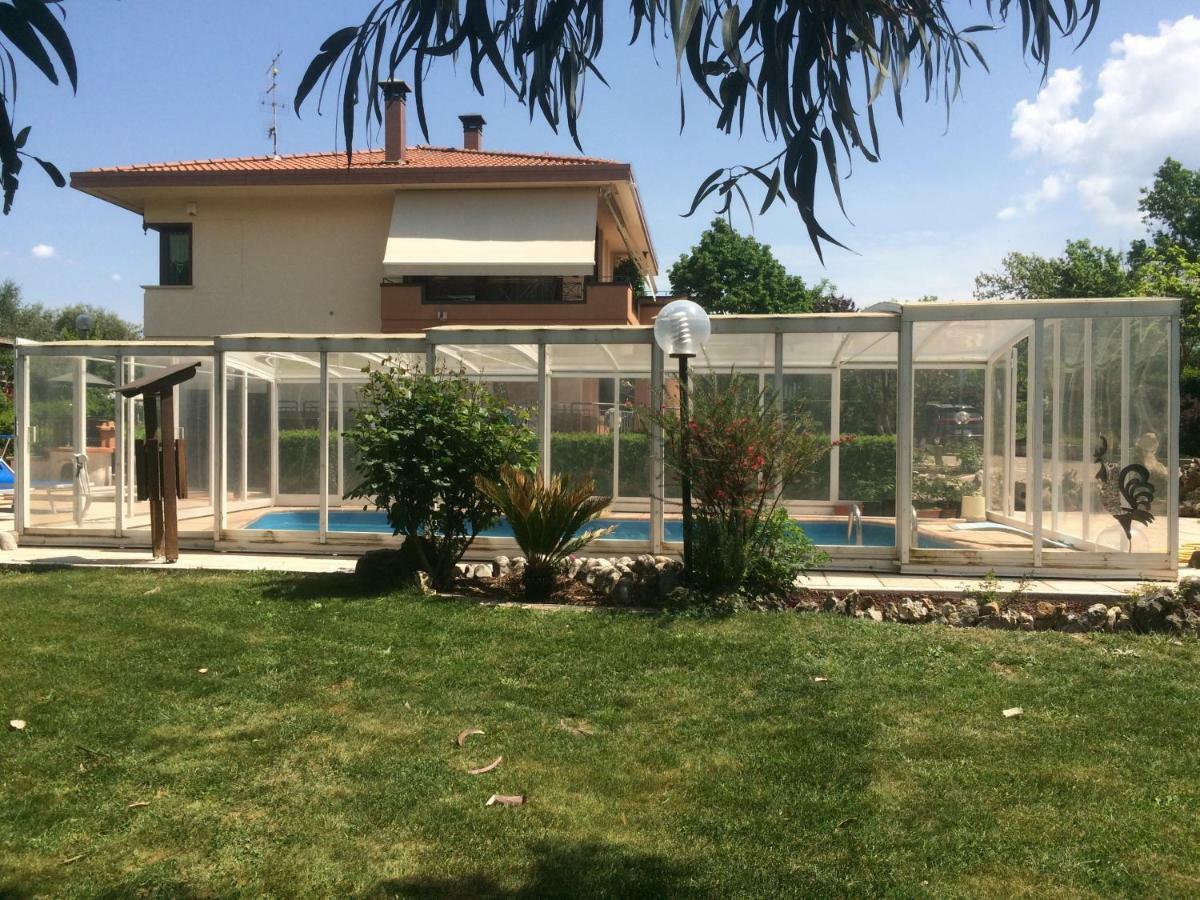 Villa Margherita Montaquila المظهر الخارجي الصورة