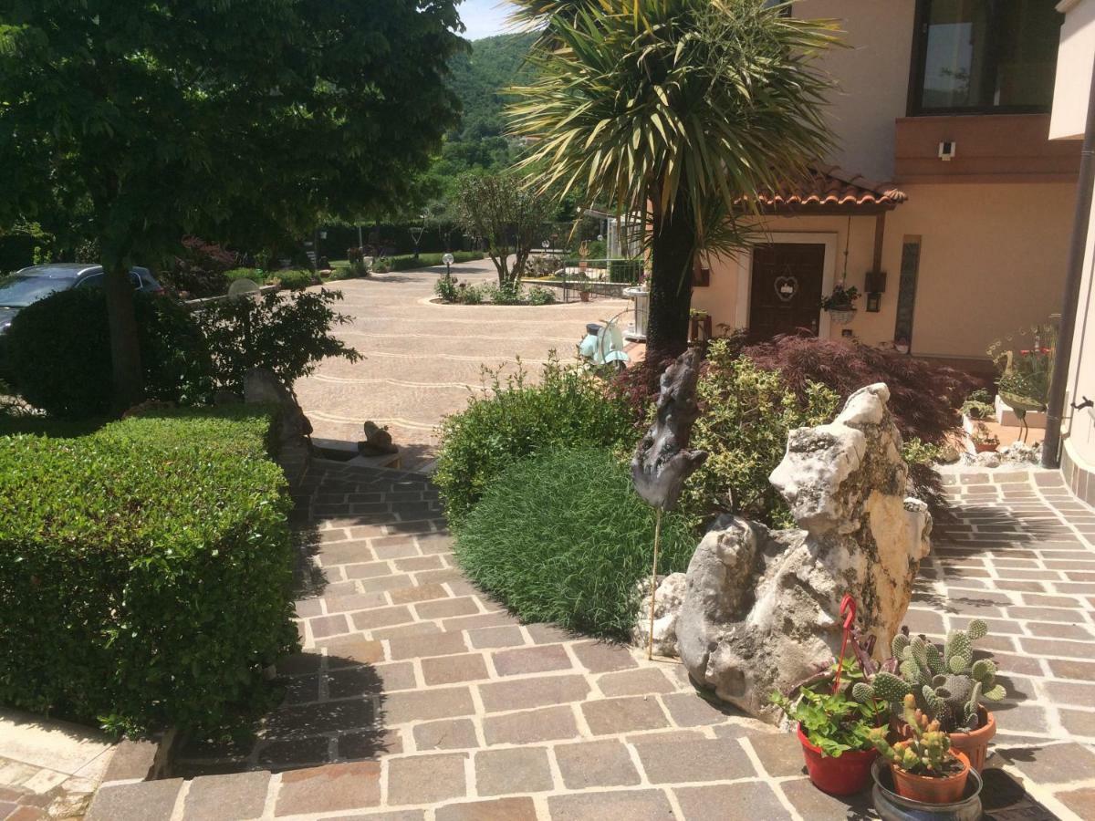 Villa Margherita Montaquila المظهر الخارجي الصورة